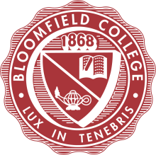 Bloomfield College Seal